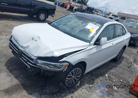 2019 Volkswagen Jetta S/Se/R-Line z USA, uszkodzony, nr VIN 3VWC57BU4KM068967